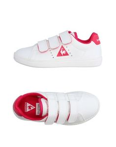 Низкие кеды и кроссовки Le Coq Sportif