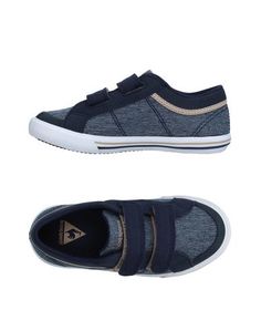 Низкие кеды и кроссовки Le Coq Sportif