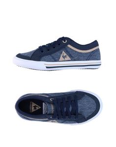 Низкие кеды и кроссовки Le Coq Sportif