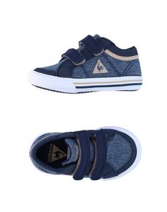 Низкие кеды и кроссовки Le Coq Sportif