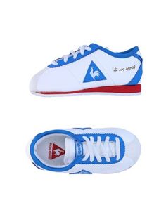 Низкие кеды и кроссовки Le Coq Sportif