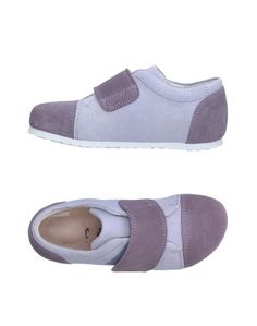 Низкие кеды и кроссовки Birkenstock