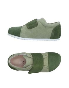 Низкие кеды и кроссовки Birkenstock