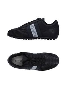 Низкие кеды и кроссовки Bikkembergs
