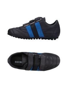 Низкие кеды и кроссовки Bikkembergs