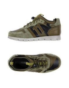 Низкие кеды и кроссовки Bikkembergs