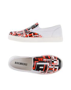 Низкие кеды и кроссовки Bikkembergs