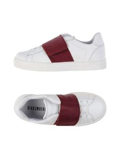 Низкие кеды и кроссовки Bikkembergs