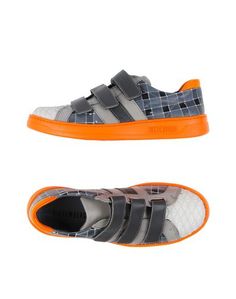 Низкие кеды и кроссовки Bikkembergs