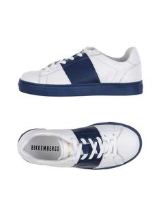 Низкие кеды и кроссовки Bikkembergs
