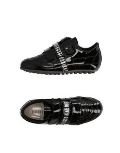 Низкие кеды и кроссовки Bikkembergs