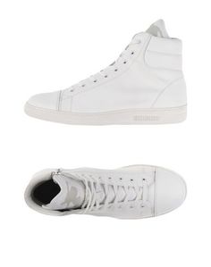 Высокие кеды и кроссовки Bikkembergs