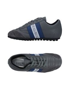 Низкие кеды и кроссовки Bikkembergs