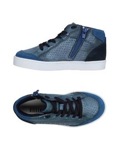 Высокие кеды и кроссовки Bikkembergs