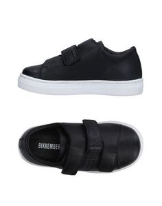 Низкие кеды и кроссовки Bikkembergs