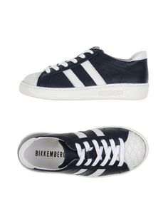 Низкие кеды и кроссовки Bikkembergs