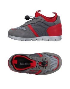 Низкие кеды и кроссовки Bikkembergs