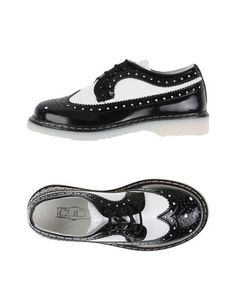 Обувь на шнурках Cult