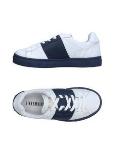 Низкие кеды и кроссовки Bikkembergs