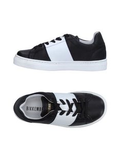 Низкие кеды и кроссовки Bikkembergs