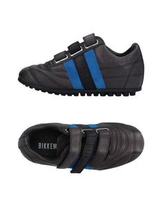Низкие кеды и кроссовки Bikkembergs