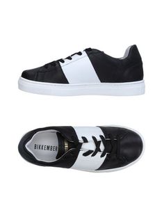 Низкие кеды и кроссовки Bikkembergs