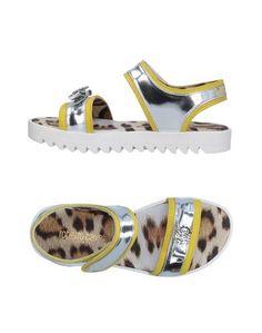 Сандалии Roberto Cavalli