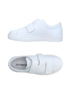 Низкие кеды и кроссовки Bikkembergs