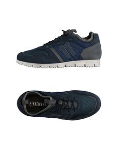 Низкие кеды и кроссовки Bikkembergs
