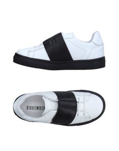 Низкие кеды и кроссовки Bikkembergs