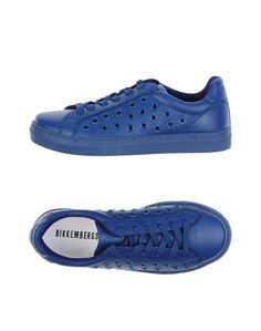 Низкие кеды и кроссовки Bikkembergs
