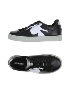 Низкие кеды и кроссовки Bikkembergs