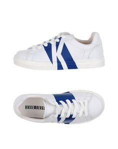 Низкие кеды и кроссовки Bikkembergs