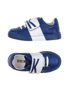 Низкие кеды и кроссовки Bikkembergs