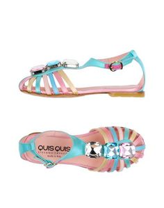 Сандалии Quis Quis