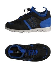Низкие кеды и кроссовки Bikkembergs