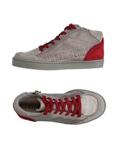 Высокие кеды и кроссовки Bikkembergs