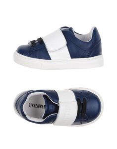 Низкие кеды и кроссовки Bikkembergs