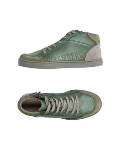 Высокие кеды и кроссовки Bikkembergs