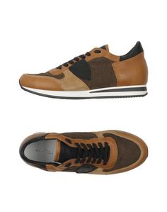 Низкие кеды и кроссовки Philippe Model