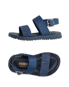 Сандалии Fendi