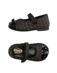 Балетки Fendi