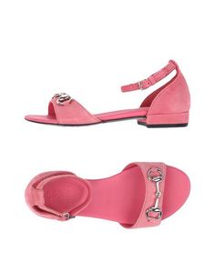 Сандалии Gucci