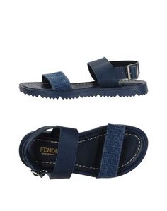 Сандалии Fendi