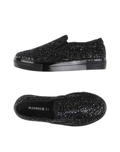 Низкие кеды и кроссовки Florens
