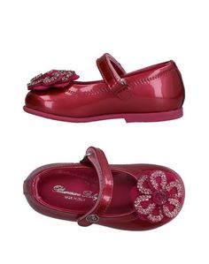 Балетки Miss Blumarine