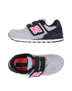 Низкие кеды и кроссовки New Balance