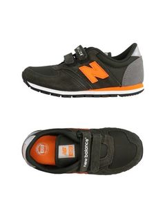 Низкие кеды и кроссовки New Balance