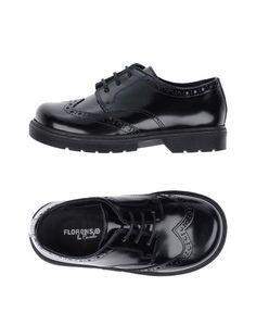 Обувь на шнурках Florens LE Piccole