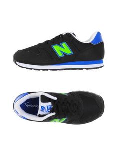 Низкие кеды и кроссовки New Balance